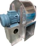 OEM Plant Exhaust Fan Blower Motor With Fan Customized Support OBM