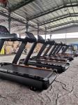 LED Screen Commercial Fitness Equipment Cardio Training Machine 0-20km/H