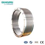 DELLOK heat exchanger G type embedded aluminum fin tube