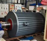 50kw 200kw 500kw Direct Drive Low Rpm Permanent Magnet Generator Free Energy