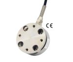 Flange Style Force Sensor 20kN 10kN 5kN 3kN 2kN Tension Compression Transducer