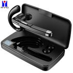 LED Power Display YYK520 Business Bluetooth Earphone Noise Cancelling Audifonos