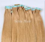 Multi Colored Unprocessed HD Lace Wig With Blonde Yellow