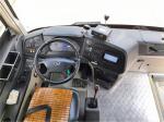 Used Kinglong Coach XMQ6125 Mini Coach Bus 51 Seats Weichai Rear Engine Bus