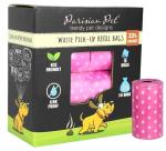 Poop Bag Recycled 9x13 doggie waste bags pet poop bag dispenser