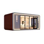 Prefabricated Modular House Garden House Tiny House Cottage Office Portable