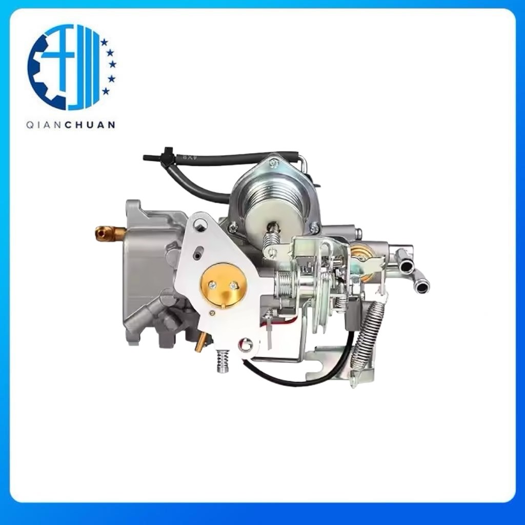 16010-FU400 Carburetor For Nissan K21 K25 Forklift Engine Spare Parts