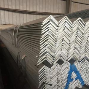 China Bright 316l Stainless Steel Angle Bar 2205 2207 Unequal CE factory