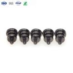 Custom Limit Screw Carbon Steel Screw Black Nickel Cross Groove M4 Shoulder