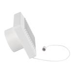 Bathroom Wall Mounted Small Ventilation Exhaust Air Extractor Fan OEM ODM