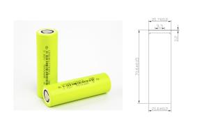 China Ebike Tricycle 3.6v 4900mAH Lithium Battery Cell 21700 Cylindrical Cells factory