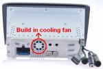 Ouchuangbo autoradio DVD stereo navi for Fiat Idea Lancia Musa 2004-2008 USB SD
