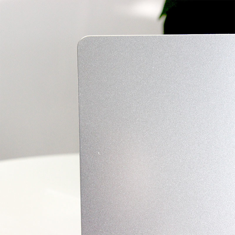 1219mm Width Decorative Stainless Steel Sheet For Interior Architectural Projects