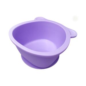 China Customizable Silicone Baby Bowl Baby Feeding Eco - Friendly Kids Bowl Hassle - Free Mealtime factory