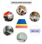 Long Lasting Cellulose Cleaning Cloths Eco Friendly Cellulose Kitchen Cloths