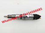 5254261 Common Rail Fuel Injectors Assy For Bosch Cummins Trucks 0445120177