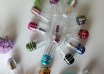 13mm Small Plastic Pill Containers SGS Single Capsule Packaging