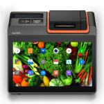 NFC Multifunctional Touch Screen POS Terminal For Groccery Store