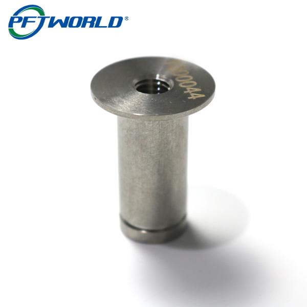 CNC Stainless Steel Precision 5 Axis Metal Turning Parts CNC Machining Services