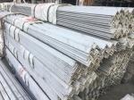 Engineering Structure Hot Rolled Steel Angle Bar With Holes