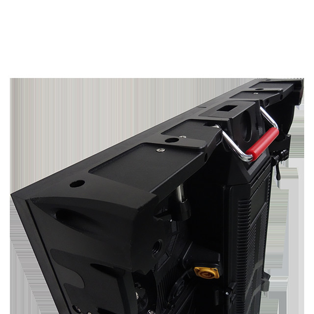 Low Noise P3.91 64*64 LED Video Wall Display Front And Back Maintenance