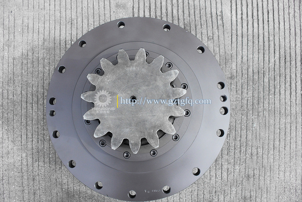 EC240 Swing Motor Reducer Gearbox VOE14566202 For VOL240 VOE14724042