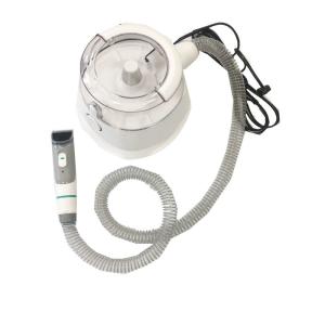 China 5 in 1 Pet Groomer Hair Removal Vacuum Electric Brush Cleaner for Pet Grooming Needs factory