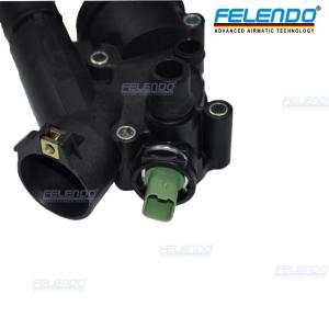China Land Rover DISCOVERY 3 Thermostat With Housing factory