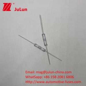 China HV660 10A 500VDC Rated Voltage Automotive Ceramic Fuses 6*32mm factory