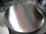 1050 1060 1070 1100 Aluminum Round Disc Hot Rolled Deep Drawing For Cookware