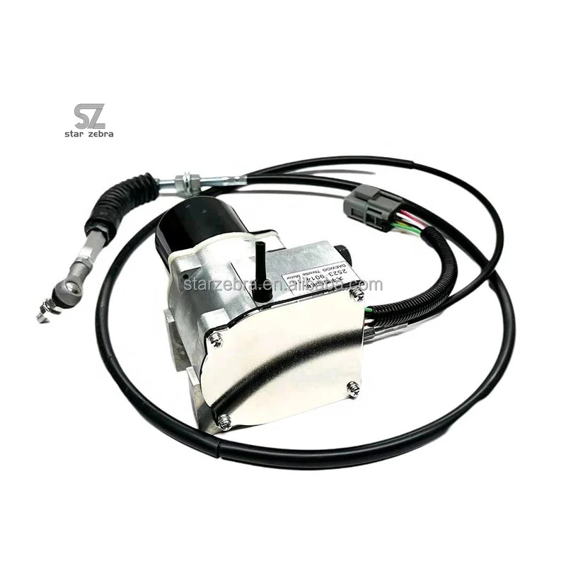 2523-9014 DH220-5 Engine Throttle Motor for Supply Electric Parts within Customer Requirements