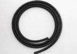 Fiber Braided Flexible Rubber Hose , Rubber Fuel Hose For Diesel , Oil Fuel , 2