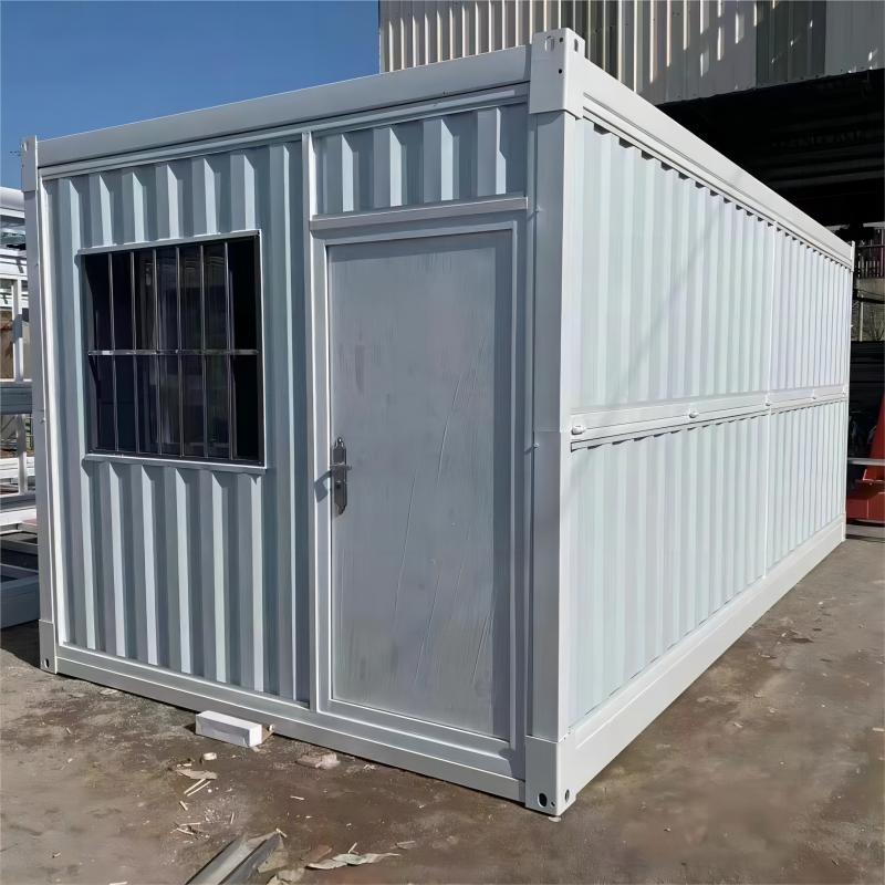 20ft 40ft Modular Folding Container House Customization Size Camping Tiny House