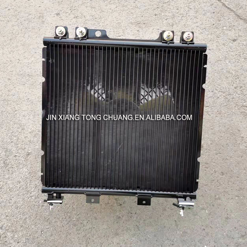 Foton Aumark Truck Parts Unit Pump Oling CTX MRT 3.8 Air Conditioner Condenser Assembly