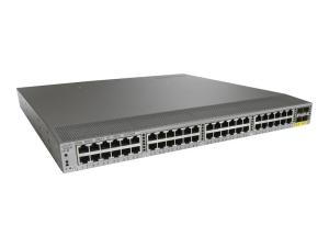 China Cisco Nexus 2248TP GE Fabric Extender Cisco NIB N2K-C2248TP-E factory