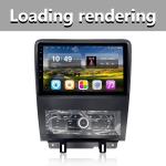 Ford Mustarg Automatic Multimedia Car Player 10 Inch Car Android Video Player