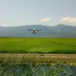 Liquid Contained Medicine Tta 16 Liter Payload Drone for Agriculture Crop