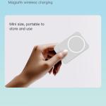 5000mah Personalised Power Bank Built In Magnetic for iPhone 12