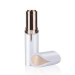 Wireless 2 In 1 Women'S Lipstick Shaver For Eyebrow Nose Hair Trimmer