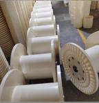 Environmental Protection PN800 ABS Bobbin Spool Reel For Extrusion Machine