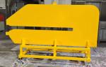 C frame self riveting machinery