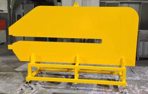 China C frame self riveting machinery factory