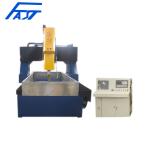 Powerful CNC Drilling Machine for Metal Steel Plate Drill Model PZ1610/PZ2016