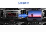 Wifi Gps 9 Inch Android Car Radio For KIA Sportage 2009-2015 Car Screen