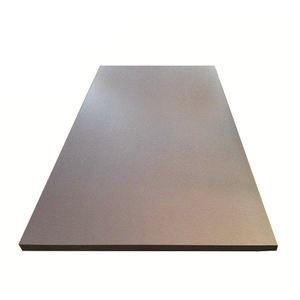 China GI Zinc Galvanized Metal Steel Sheet Plate DX51D Hot Dipped 3mm factory
