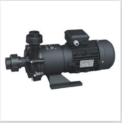 CQBF Self Priming Magnetic Drive Pump Fluorine Magnetic Circulation Pump