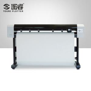 China Professional Cutting Plotter Machine , Single Color Large Format Inkjet Printer factory