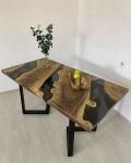 Carefully Crafted Creative Wooden Furniture Wood Dinning Room Table
