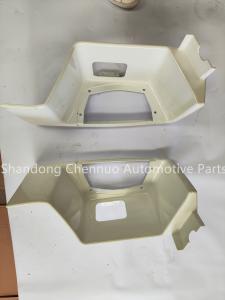 China Shandeka Left Boarding Pedal 812W61510-0803-0804 812W61510-0803 Truck parts and components factory