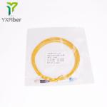 SM LC-LC UPC 1M 3.0mm Fiber Optic Patch Cord Single Mode